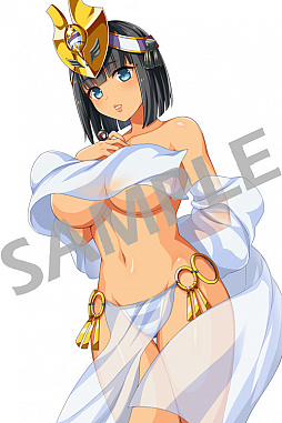 画像ギャラリー No.004のサムネイル画像 / 「クイーンズブレイド WHITE TRIANGLE」が大型リニューアルを実施。記念キャンペーンを開催中