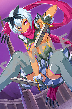 画像ギャラリー No.007のサムネイル画像 / 「クイーンズブレイド WHITE TRIANGLE」が大型リニューアルを実施。記念キャンペーンを開催中