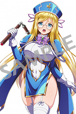 画像ギャラリー No.008のサムネイル画像 / 「クイーンズブレイド WHITE TRIANGLE」が大型リニューアルを実施。記念キャンペーンを開催中