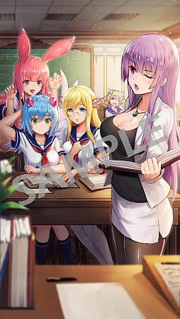 画像ギャラリー No.016のサムネイル画像 / 「クイーンズブレイド WHITE TRIANGLE」が大型リニューアルを実施。記念キャンペーンを開催中