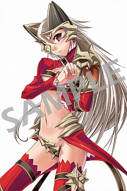 画像ギャラリー No.022のサムネイル画像 / 「クイーンズブレイド WHITE TRIANGLE」が大型リニューアルを実施。記念キャンペーンを開催中