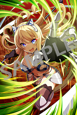 画像ギャラリー No.025のサムネイル画像 / 「クイーンズブレイド WHITE TRIANGLE」が大型リニューアルを実施。記念キャンペーンを開催中