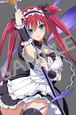 画像ギャラリー No.004のサムネイル画像 / 「クイーンズブレイド WHITE TRIANGLE」,美闘士強化イベント&支援舞装の欠片ガシャが同時開催中