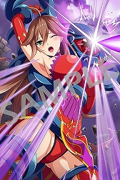 画像ギャラリー No.006のサムネイル画像 / 「クイーンズブレイド WHITE TRIANGLE」,美闘士強化イベント&支援舞装の欠片ガシャが同時開催中