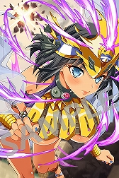 画像ギャラリー No.013のサムネイル画像 / 「クイーンズブレイド WHITE TRIANGLE」,美闘士強化イベント&支援舞装の欠片ガシャが同時開催中