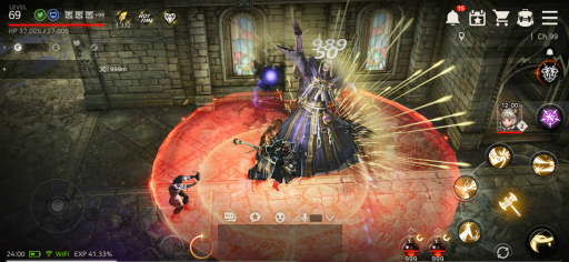 画像ギャラリー No.012のサムネイル画像 / バトロワ×MMORPG「A3: STILL ALIVE」をプレイ。広大な世界での大冒険も,近年主流のバトルロイヤルもこれ1本で