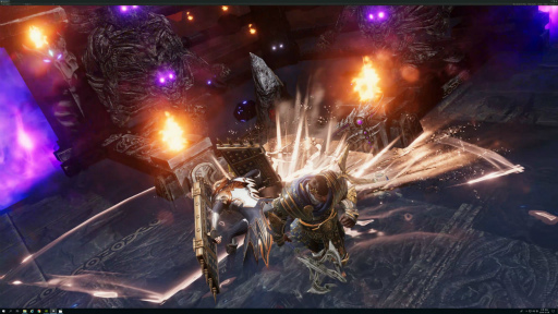 画像ギャラリー No.013のサムネイル画像 / バトロワ×MMORPG「A3: STILL ALIVE」をプレイ。広大な世界での大冒険も,近年主流のバトルロイヤルもこれ1本で