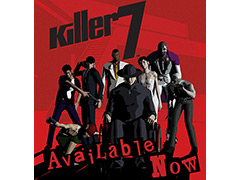 須田剛一氏の手がけた「killer7」，Steam版の配信が本日スタート。7つの人格を持つ殺し屋を主人公とした多層人格アクションADV