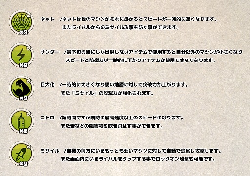 画像ギャラリー No.004のサムネイル画像 / 最大8人でオンライン対戦可能なスマホ向けレースゲーム「モグモグガンガン」のサービスが開始