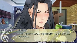 画像ギャラリー No.002のサムネイル画像 / 女性向け恋愛アドベンチャー「心を開く歌い方」がSteamにて配信開始