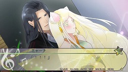 画像ギャラリー No.003のサムネイル画像 / 女性向け恋愛アドベンチャー「心を開く歌い方」がSteamにて配信開始