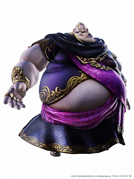 ꡼ No.003Υͥ / ֥եʥե󥿥XIVΥ󥺡פκǿ󤬸PLLǾҲ𤵤줿NPCȥ쥤顼ʤ