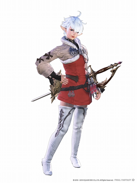 ꡼ No.011Υͥ / ֥եʥե󥿥XIVΥ󥺡פκǿ󤬸PLLǾҲ𤵤줿NPCȥ쥤顼ʤ