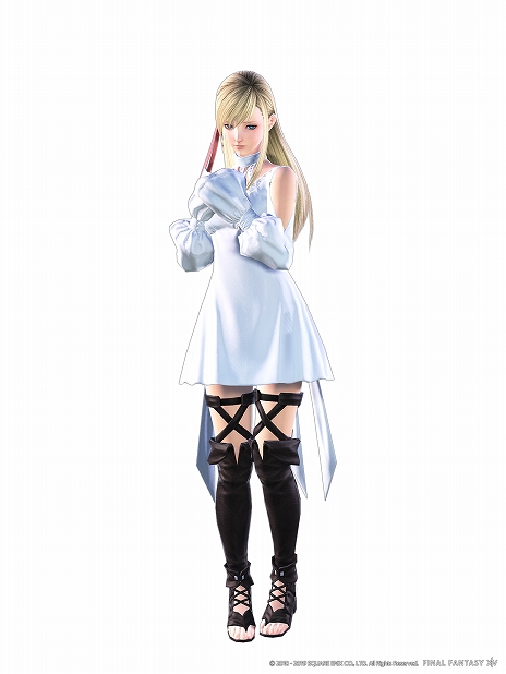 ꡼ No.012Υͥ / ֥եʥե󥿥XIVΥ󥺡פκǿ󤬸PLLǾҲ𤵤줿NPCȥ쥤顼ʤ