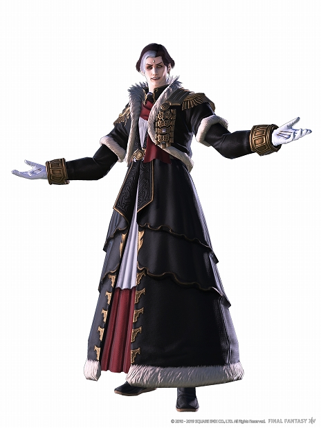 ꡼ No.014Υͥ / ֥եʥե󥿥XIVΥ󥺡פκǿ󤬸PLLǾҲ𤵤줿NPCȥ쥤顼ʤ