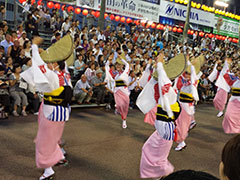 「FFXIV」が徳島の「阿波おどり」に参加へ。“一緒に踊ってくれる”プレイヤー50人を募集中