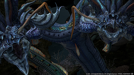 ���������꡼ No.005�Υ���ͥ������ / ��FFXIV: �����Υ�����󥺡ס������٥쥤�ɡִ�˾�α२�ǥ������������ԡפʤɤ��������ѥå�5.05��������꡼��