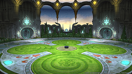 ���������꡼ No.010�Υ���ͥ������ / ��FFXIV: �����Υ�����󥺡ס������٥쥤�ɡִ�˾�α२�ǥ������������ԡפʤɤ��������ѥå�5.05��������꡼��