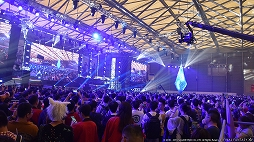 画像ギャラリー No.001のサムネイル画像 / 「FFXIV」,中国でのサービス5周年を記念したイベントの公式レポートが公開