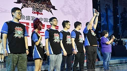 画像ギャラリー No.007のサムネイル画像 / 「FFXIV」,中国でのサービス5周年を記念したイベントの公式レポートが公開