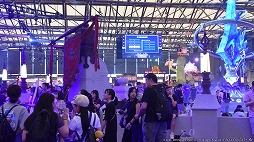 画像ギャラリー No.011のサムネイル画像 / 「FFXIV」,中国でのサービス5周年を記念したイベントの公式レポートが公開