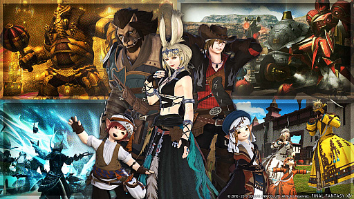 ꡼ No.014 | FFXIVΥ󥺡פκǿåץǡȡ󡢹̩פ1029˸NieRץ꡼ȥܤYoRHa:Dark ApocalypseפߥȤ⥪ץ