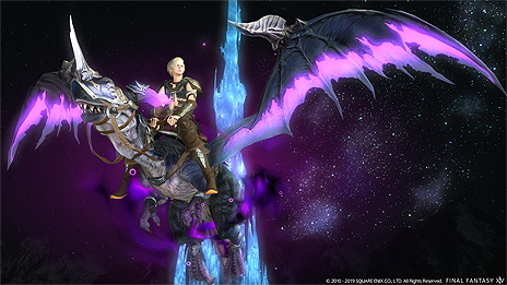 Ffxiv 漆黒のヴィランズ 実装迫るパッチ5 1 白き誓約 黒き密約 のコンテンツ概要がスクリーンショットと共に公開