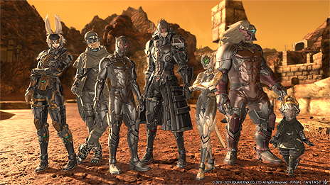 ꡼ No.023Υͥ / FFXIV: Υ󥺡סѥå5.1󡢹̩פΥƥĳפ꡼󥷥åȤȶ˸