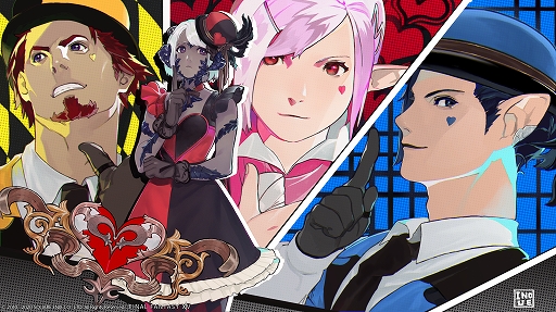 ���������꡼ No.002�Υ���ͥ������ / ��FFXIV�ס����ָ��ꥤ�٥�ȡ֥������ƥ�����ǡ��פ���������