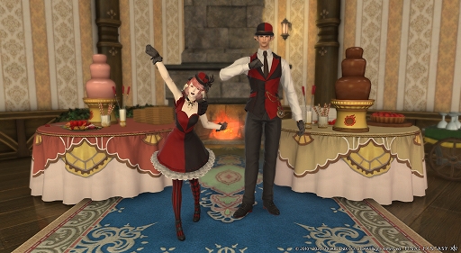 ���������꡼ No.003�Υ���ͥ������ / ��FFXIV�ס����ָ��ꥤ�٥�ȡ֥������ƥ�����ǡ��פ���������