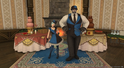 ���������꡼ No.004�Υ���ͥ������ / ��FFXIV�ס����ָ��ꥤ�٥�ȡ֥������ƥ�����ǡ��פ���������