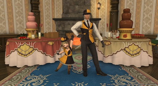 ���������꡼ No.005�Υ���ͥ������ / ��FFXIV�ס����ָ��ꥤ�٥�ȡ֥������ƥ�����ǡ��פ���������