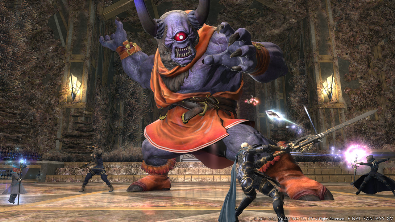 画像集 006 Ffxiv 漆黒のヴィランズ パッチ5 2 追憶の凶星 メインクエストや 希望の園エデン 共鳴編 などの背景設定がssと共に公開