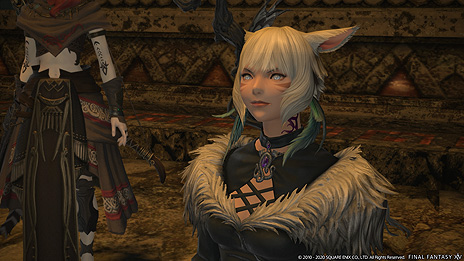 #007Υͥ/FFXIV: Υ󥺡ץѥå5.2ɲζסᥤ󥯥Ȥִ˾α२ǥ󡧶ԡפʤɤط꤬SSȶ˸