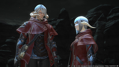 #015Υͥ/FFXIV: Υ󥺡ץѥå5.2ɲζסᥤ󥯥Ȥִ˾α२ǥ󡧶ԡפʤɤط꤬SSȶ˸