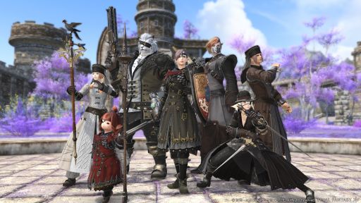 Ffxiv 漆黒のヴィランズ パッチ5 2 追憶の凶星 で追加される新コンテンツの情報をお届け 新たな装備のビジュアルも公開