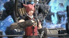 ���������꡼ No.007�Υ���ͥ������ / ��FFXIV: �����Υ�����󥺡ס��ѥå�5.2���ɲ��ζ����פ��ɲä���뿷����ƥ�Ĥξ�����Ϥ��������������Υӥ��奢������