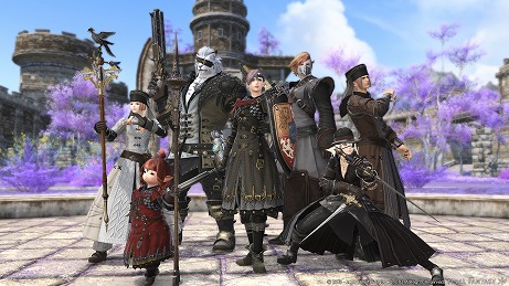 ���������꡼ No.010�Υ���ͥ������ / ��FFXIV: �����Υ�����󥺡ס��ѥå�5.2���ɲ��ζ����פ��ɲä���뿷����ƥ�Ĥξ�����Ϥ��������������Υӥ��奢������