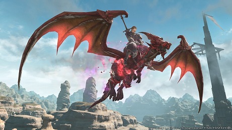 Ffxiv 漆黒のヴィランズ パッチ5 2 追憶の凶星 で追加される新