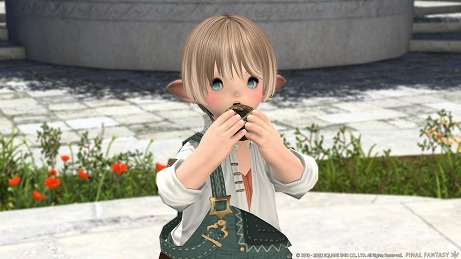���������꡼ No.016�Υ���ͥ������ / ��FFXIV: �����Υ�����󥺡ס��ѥå�5.2���ɲ��ζ����פ��ɲä���뿷����ƥ�Ĥξ�����Ϥ��������������Υӥ��奢������