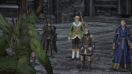 FFXIV: Υ󥺡סѥå5.2ɲζפɲä뿷ƥĤξϤΥӥ奢