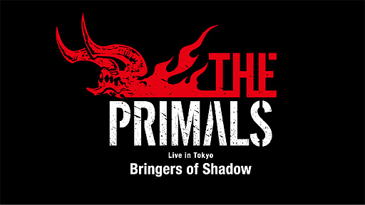 #001Υͥ/˥åTHE PRIMALS Live in Tokyo  Bringers of ShadowפȡNieR:Theatrical Orchestra 12020פγߤȯɽ