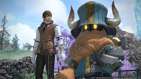 ���������꡼ No.003�Υ���ͥ������ / ��FFXIV: �����Υ�����󥺡ס��ѥå�5.3����²�������ȡ��ɥ��²���������������ƥ�ʤɤξ��󤬥����꡼�󥷥�åȤȶ��˸���