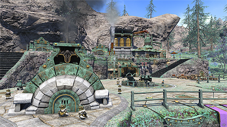 ���������꡼ No.005�Υ���ͥ������ / ��FFXIV: �����Υ�����󥺡ס��ѥå�5.3����²�������ȡ��ɥ��²���������������ƥ�ʤɤξ��󤬥����꡼�󥷥�åȤȶ��˸���