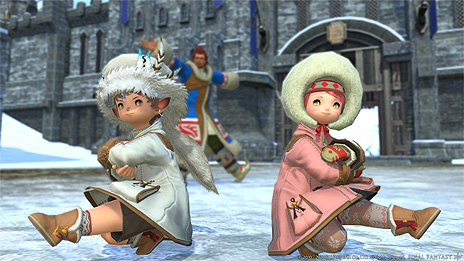 ���������꡼ No.010�Υ���ͥ������ / ��FFXIV: �����Υ�����󥺡ס��ѥå�5.3����²�������ȡ��ɥ��²���������������ƥ�ʤɤξ��󤬥����꡼�󥷥�åȤȶ��˸���