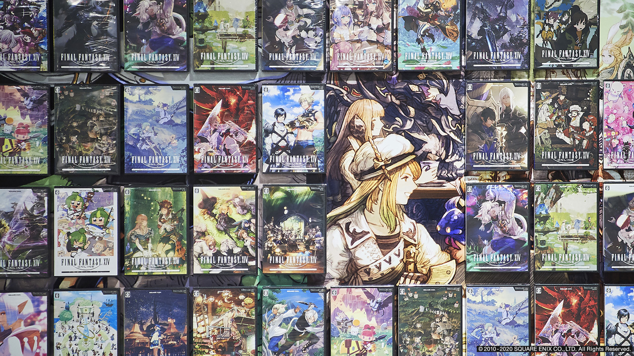 画像集no 013 Ffxiv フリートライアル特装ジャケットはわずか3時間で配布 画像集no 013 Ffxiv フリートライアル特装ジャケットはわずか3時間で配布