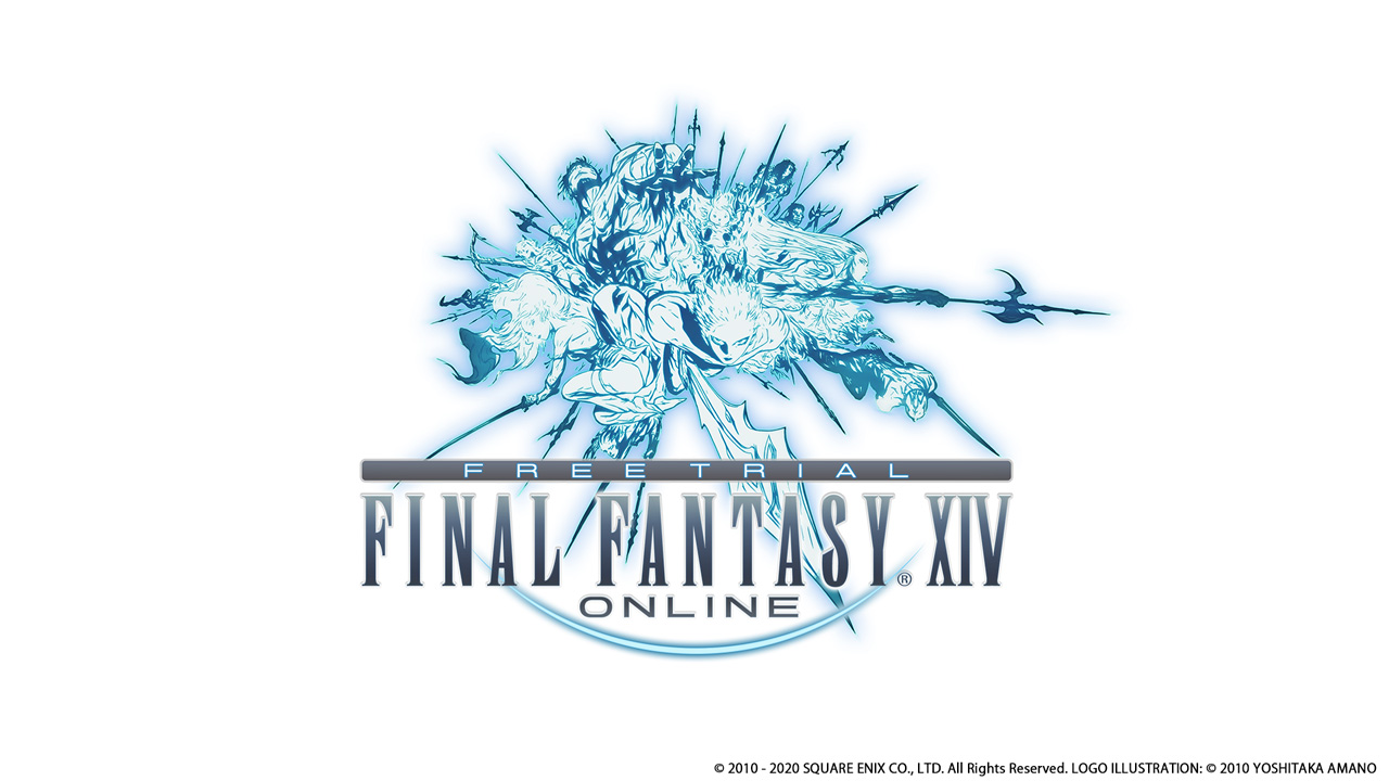 画像集 002 Ffxiv フリートライアル特装ジャケットはわずか3時間で配布終了 イラスト作品の壁紙を入手できるプレゼント企画がamazon でスタート