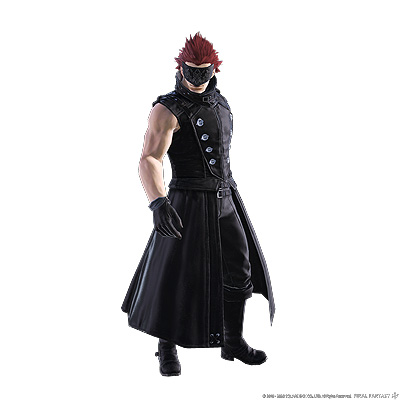 ���������꡼ No.017�Υ���ͥ������ / ��FFXIV: �����Υ�����󥺡פΥѥå�5.31��9��8����꡼���������奬����������åץǡ��Ȥκǿ�����������