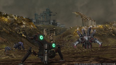 Ffxiv 漆黒のヴィランズ パッチ5 35のスクリーンショットが公開 アップデートは10月13日に実施