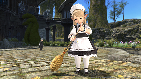 Ffxiv 漆黒のヴィランズ パッチ5 41最新情報 アップデート予定の イシュガルド復興 で獲得できる報酬の画像が公開